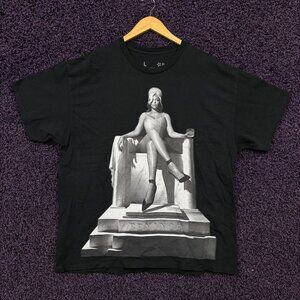 Beyonce Cowboy Carter Washington DC Country Tour T-Shirt L